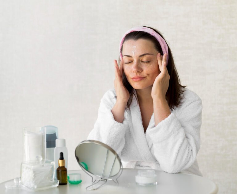 Skincare Routine for Busy Professionals in India